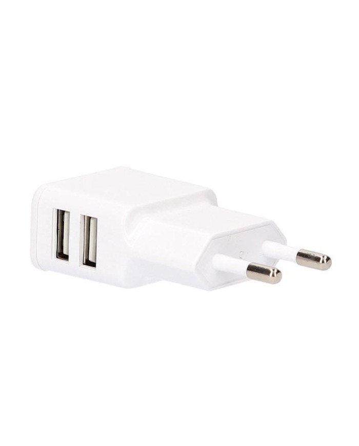 CARGADOR GSC 230V. A 2 USB