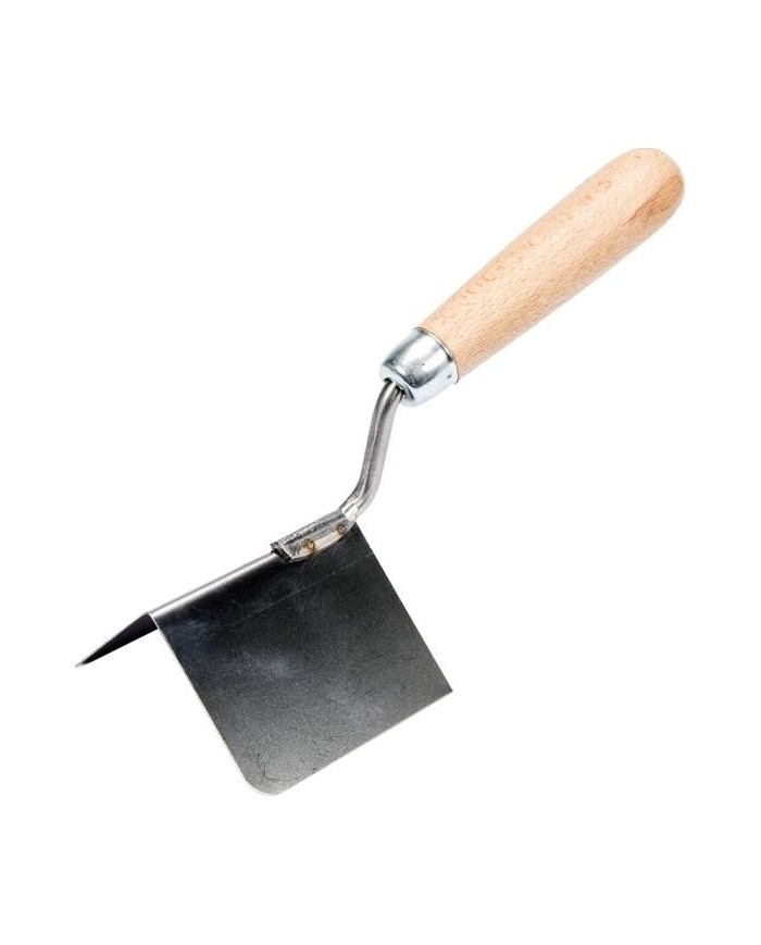 ESPATULA ANGULAR INOX. VOREL 80X60X60MM.