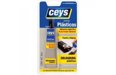 PEGAMENTO CEYS PLASTICOS...