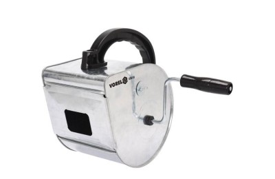 MAQUINA DE ESTUCADO TIROLESA 21X17CMS. VOREL