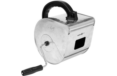 MAQUINA DE ESTUCADO TIROLESA 21X17CMS. VOREL