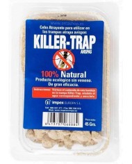 ATRAYENTE KILLER TRAMPA MOSCAS (45 GRS.)