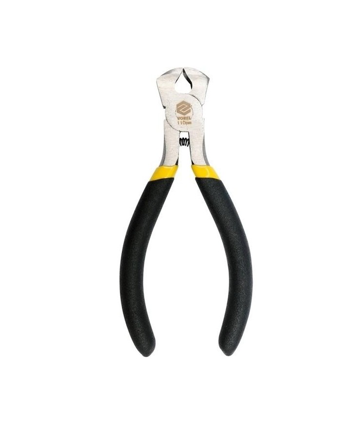 ALICATE CORTE FRONTAL VOREL MINI 120MM.