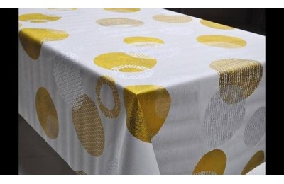 MANTEL ROSA Nº 08 1'40M. ROLLO 25 MTS.