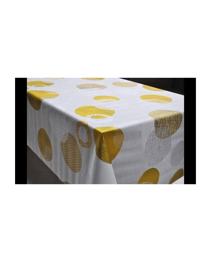 MANTEL ROSA Nº 08 1'40M. ROLLO 25 MTS.