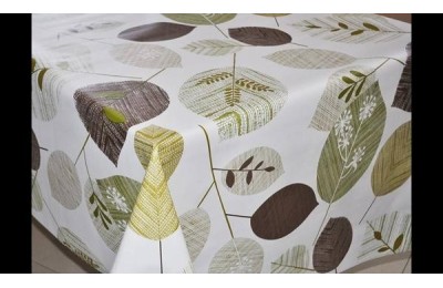 MANTEL AMAPOLA Nº 22 1'40M....