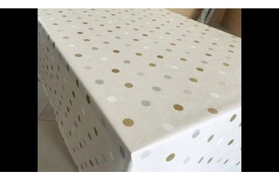 MANTEL ORQUIDEA Nº 040 1'40M. ROLLO 20 MTS.