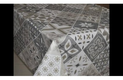 MANTEL ALJARIZ Nº 34 1'40M. ROLLO 25 MTS.