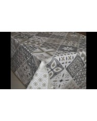 MANTEL AMAPOLA Nº 06 1'40M. ROLLO 25 MTS.