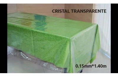 MANTEL CRISTAL FLEX...