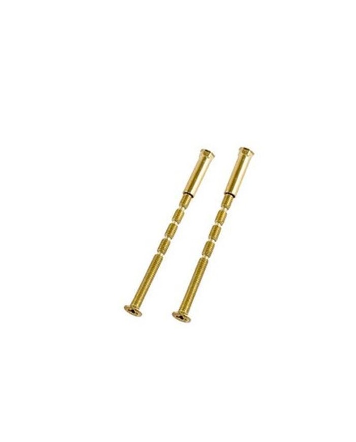 TORNILLO PASANTE MULTICORTE MICEL M4X75MM. LATON