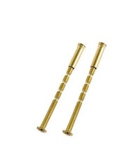 TORNILLO C/ALOMADA DIN 7985 6X20 (250U)