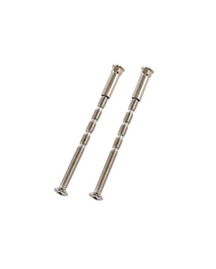 TORNILLO PASANTE MULTICORTE MICEL M4X75MM. NIQUEL