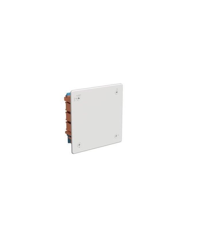 CAJA EMPALME EMPOTRAR PLADUR FAMATEL 115X115X45MM.