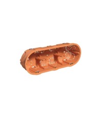 CAJA EMPOTRAR UNIVERSAL PLADUR FAMATEL 2 MECANISMOS