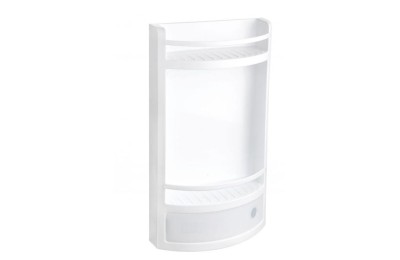 ESTANTE TATAY CAJON BLANCO CRISTAL