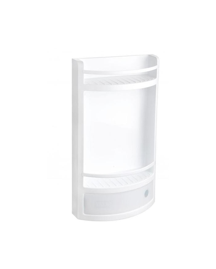 ESTANTE TATAY CAJON BLANCO CRISTAL