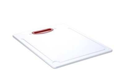 TABLA DE CORTAR TATAY BLANCA 36X27CMS. 11262.01