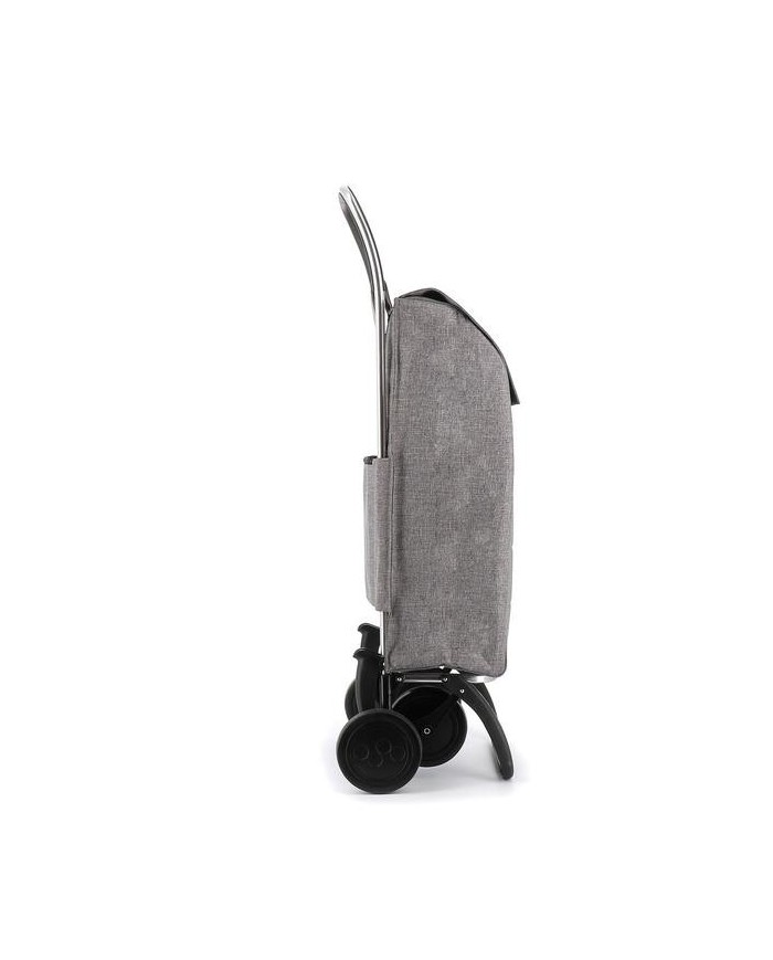CARRO ROLSER JOLIE TWEED 4 RUEDAS GRIS