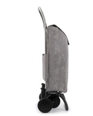 CARRO ROLSER JOLIE TWEED 4 RUEDAS GRIS