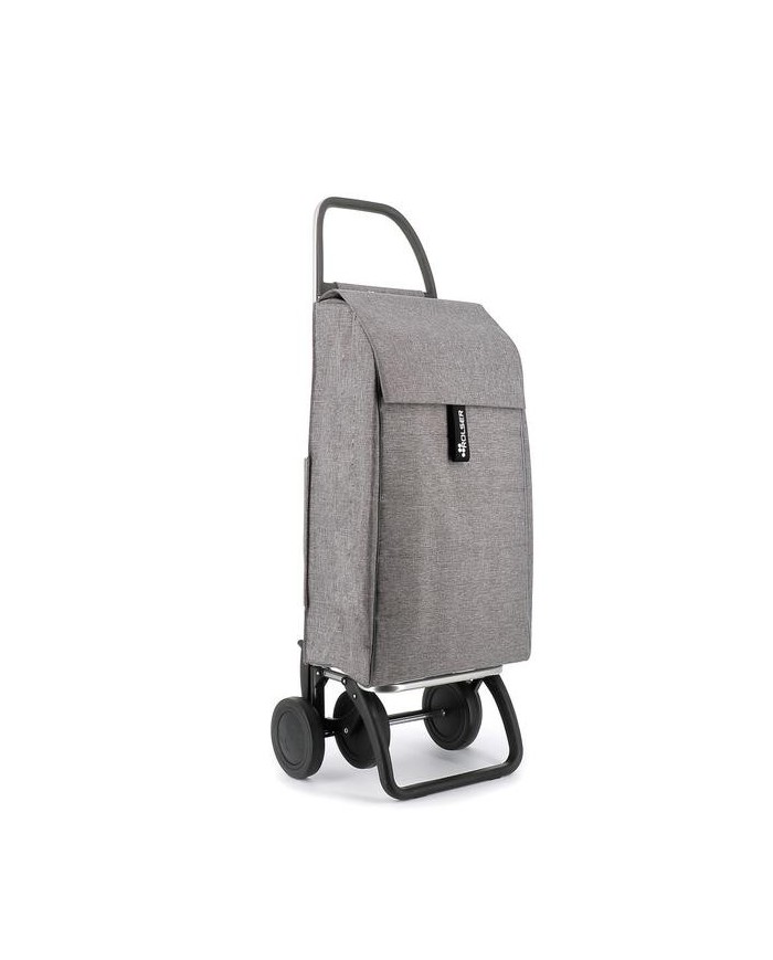CARRO ROLSER JOLIE TWEED 4 RUEDAS GRIS