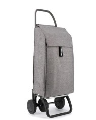 CARRO ROLSER JOLIE TWEED 4 RUEDAS GRIS
