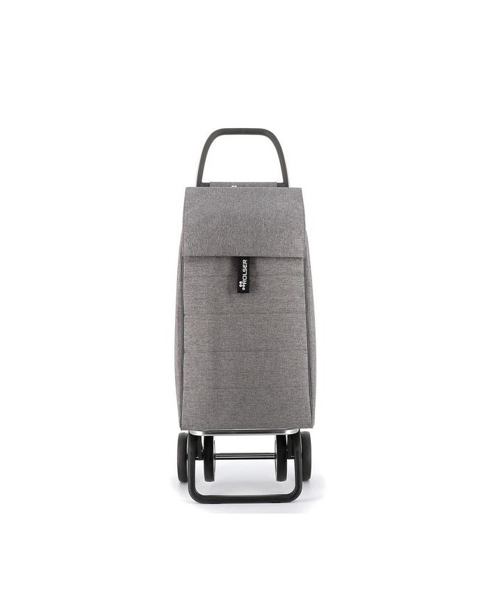 CARRO ROLSER JOLIE TWEED 4 RUEDAS GRIS