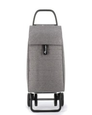 CARRO ROLSER JEAN TWEED 4 RUEDAS GRIS