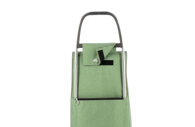 CARRO ROLSER JOLIE TWEED 4 RUEDAS VERDE