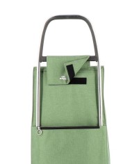 CARRO ROLSER JOLIE TWEED 4 RUEDAS VERDE