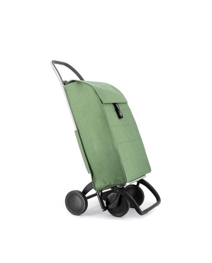 CARRO ROLSER JOLIE TWEED 4 RUEDAS VERDE