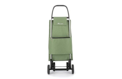 CARRO ROLSER JOLIE TWEED 4 RUEDAS VERDE