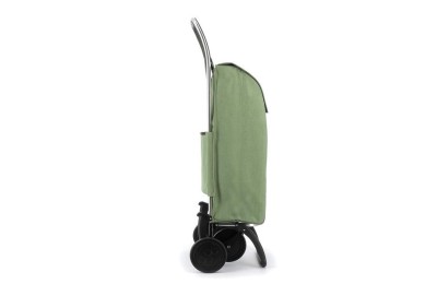 CARRO ROLSER JOLIE TWEED 4 RUEDAS VERDE