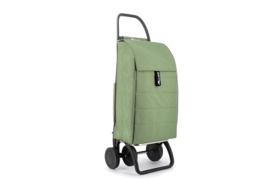 CARRO ROLSER JOLIE TWEED 4 RUEDAS VERDE