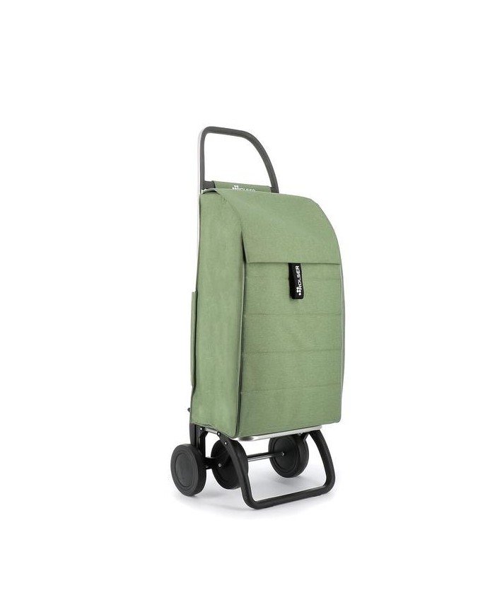 CARRO ROLSER JOLIE TWEED 4 RUEDAS VERDE