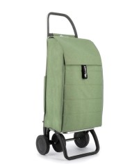 CARRO ROLSER JOLIE TWEED 4 RUEDAS VERDE