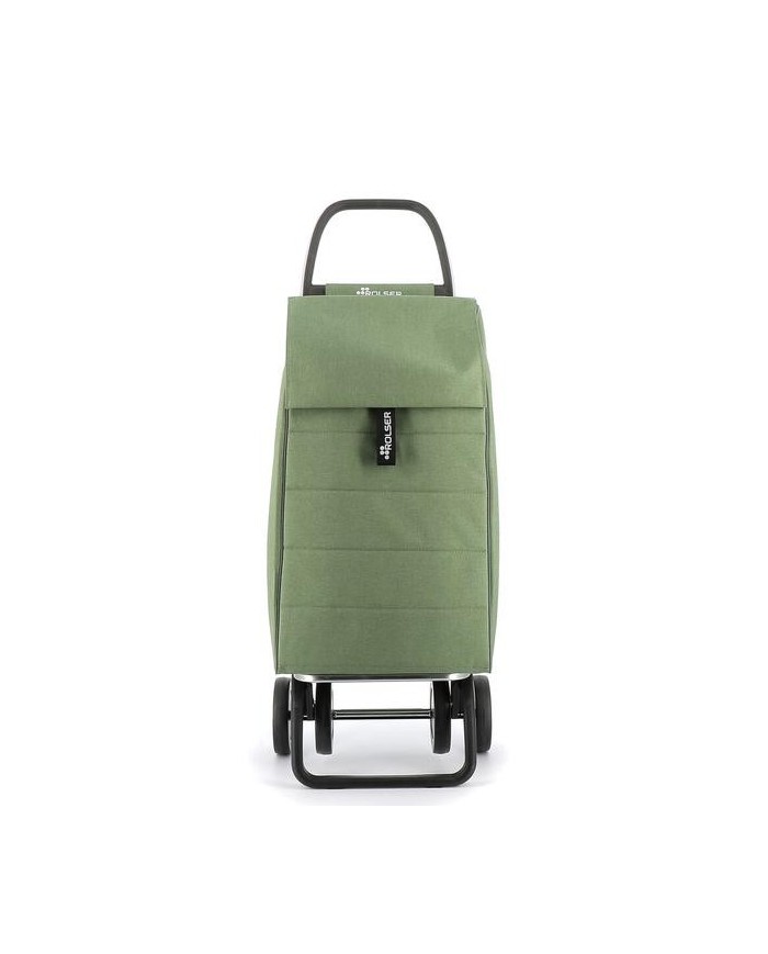 CARRO ROLSER JOLIE TWEED 4 RUEDAS VERDE