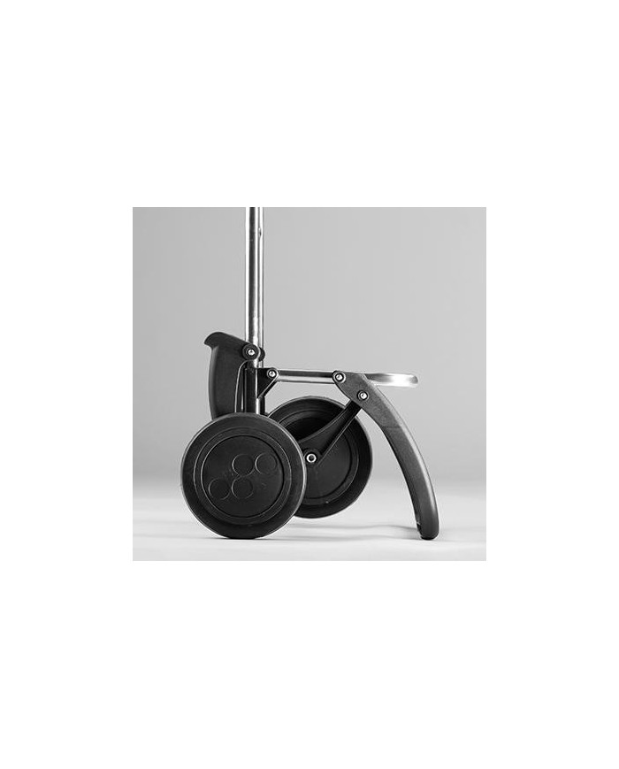 CARRO ROLSER JOLIE TWEED 4 RUEDAS NEGRO