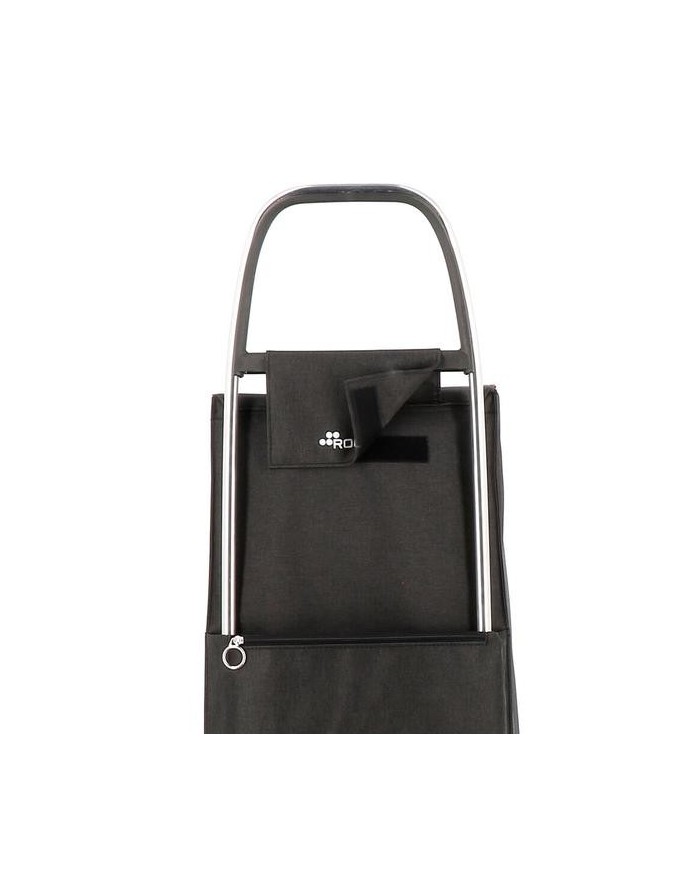 CARRO ROLSER JOLIE TWEED 4 RUEDAS NEGRO