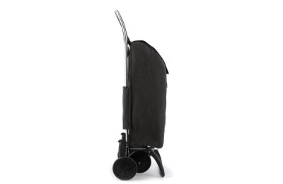 CARRO ROLSER JOLIE TWEED 4 RUEDAS NEGRO