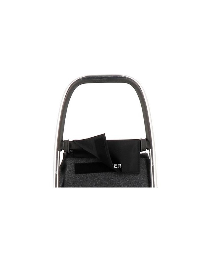 CARRO ROLSER JOLIE TWEED 4 RUEDAS NEGRO