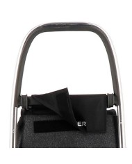 CARRO ROLSER JOLIE TWEED 4 RUEDAS NEGRO