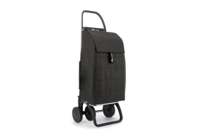 CARRO ROLSER JOLIE TWEED 4 RUEDAS NEGRO