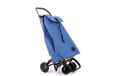 CARRO ROLSER I-MAX MF 4L TOUR PLEGABLE AZUL