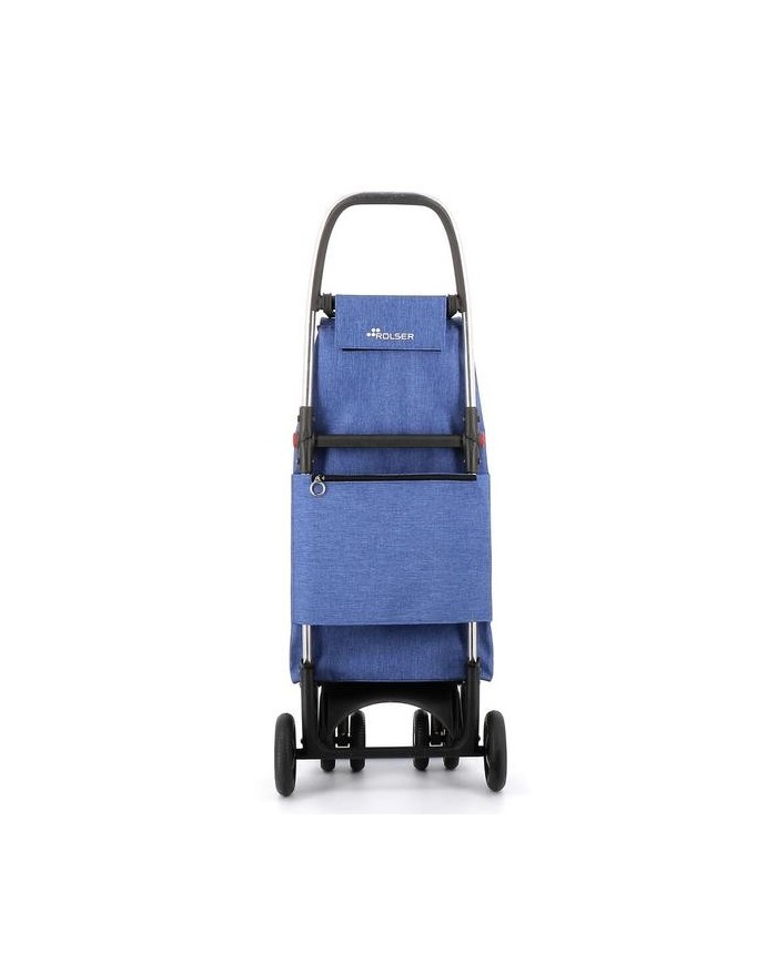CARRO ROLSER I-MAX MF 4L TOUR PLEGABLE AZUL
