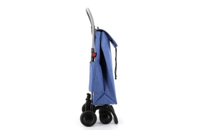 CARRO ROLSER I-MAX MF 4L TOUR PLEGABLE AZUL