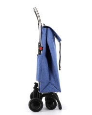 CARRO ROLSER I-MAX MF 4L TOUR PLEGABLE AZUL