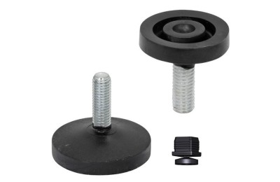 PIE NIVELADOR M 8 30MM.