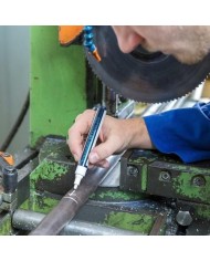 MARCADOR DE LACA BLANCO 1-3MM. SCHNEIDER TRAZO FUERTE