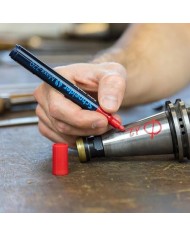 MARCADOR DE LACA ROJO 1-3MM. SCHNEIDER TRAZO FUERTE